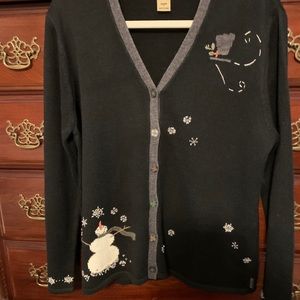 Vintage Woolrich Sweater